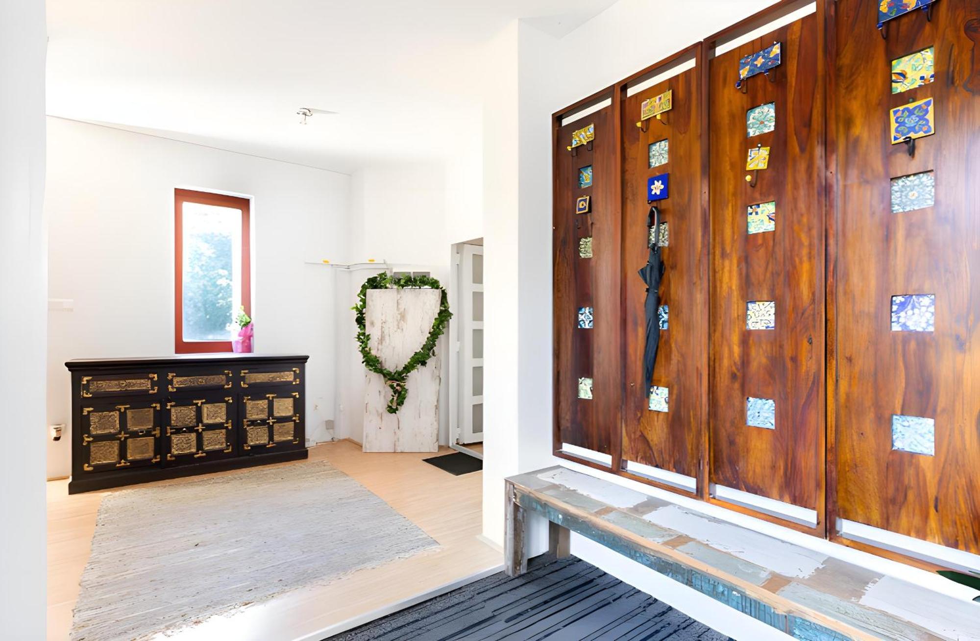 Apartment Maharaja Mountain Palace With Free Privat Parking And Garden Budapest